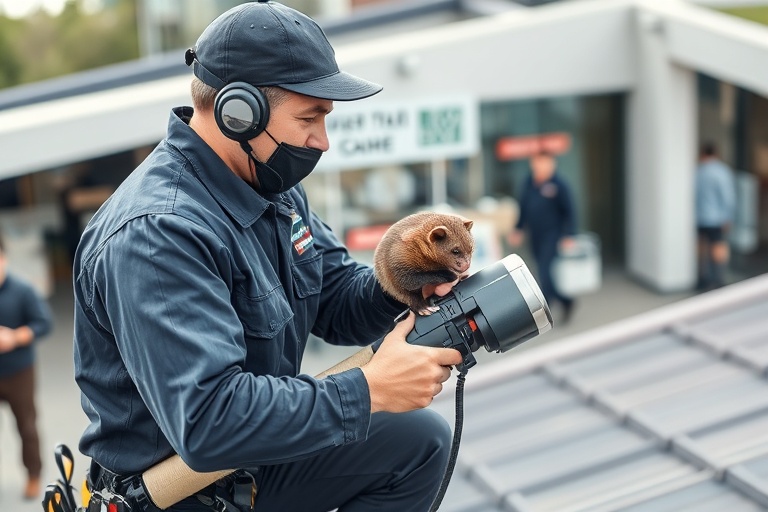 Commercial Possum Removal Thomastown