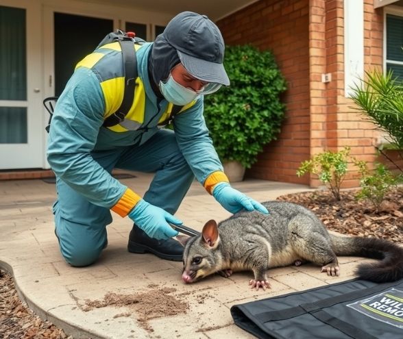 Dead Animal Removal Service in Thomastown
