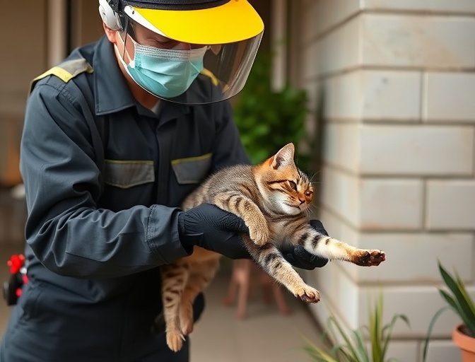 Dead Cat Removal Thomastown