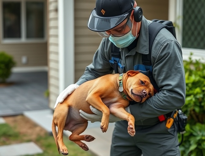 Dead Dog Removal Thomastown
