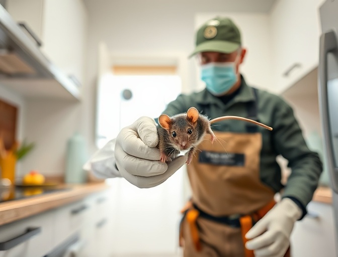 Dead Mice Removal Thomastown