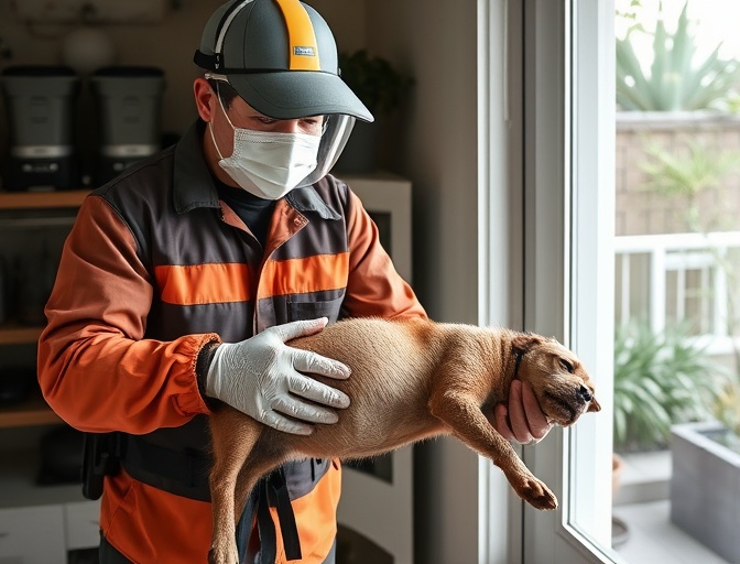Dead Pet Removal Thomastown