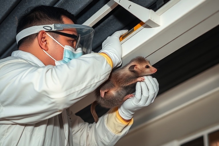 Dead Possum Removal Thomastown