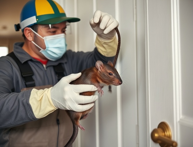 Dead Rodent Removal Thomastown