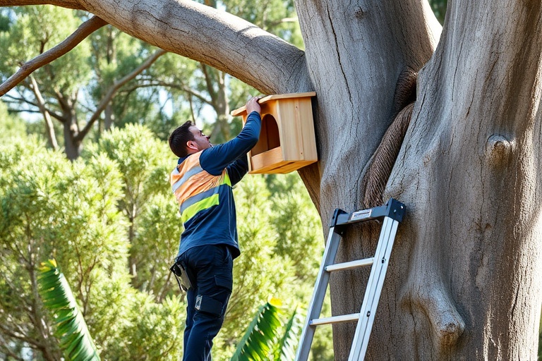 Possum Box Installation & Relocation Thomastown