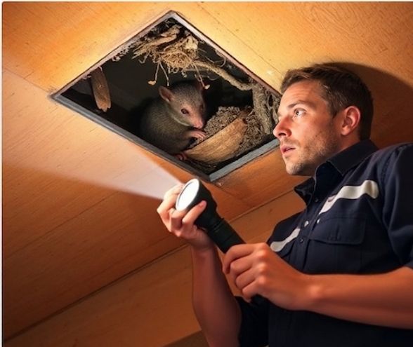 Possum Removal Service Thomastown