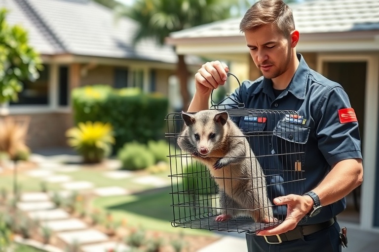 Residential Possum Removal Thomastown
